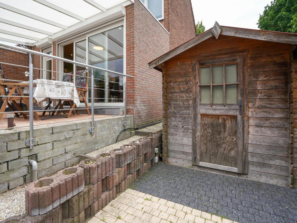 Terraced House In Kerkrade With A Garden 빌라 외부 사진