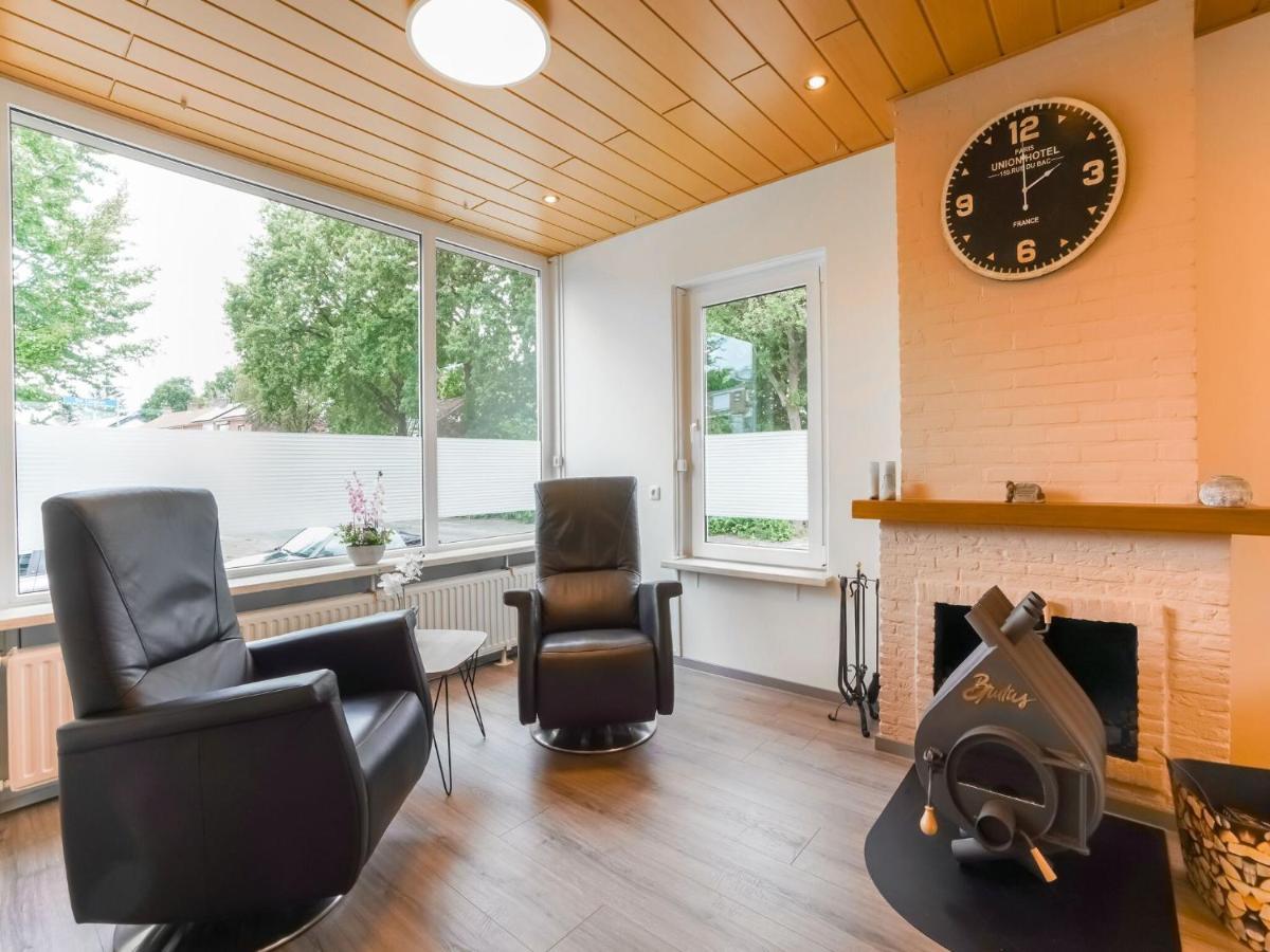 Terraced House In Kerkrade With A Garden 빌라 외부 사진