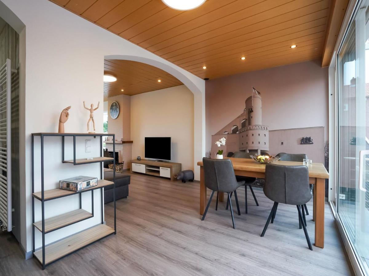 Terraced House In Kerkrade With A Garden 빌라 외부 사진